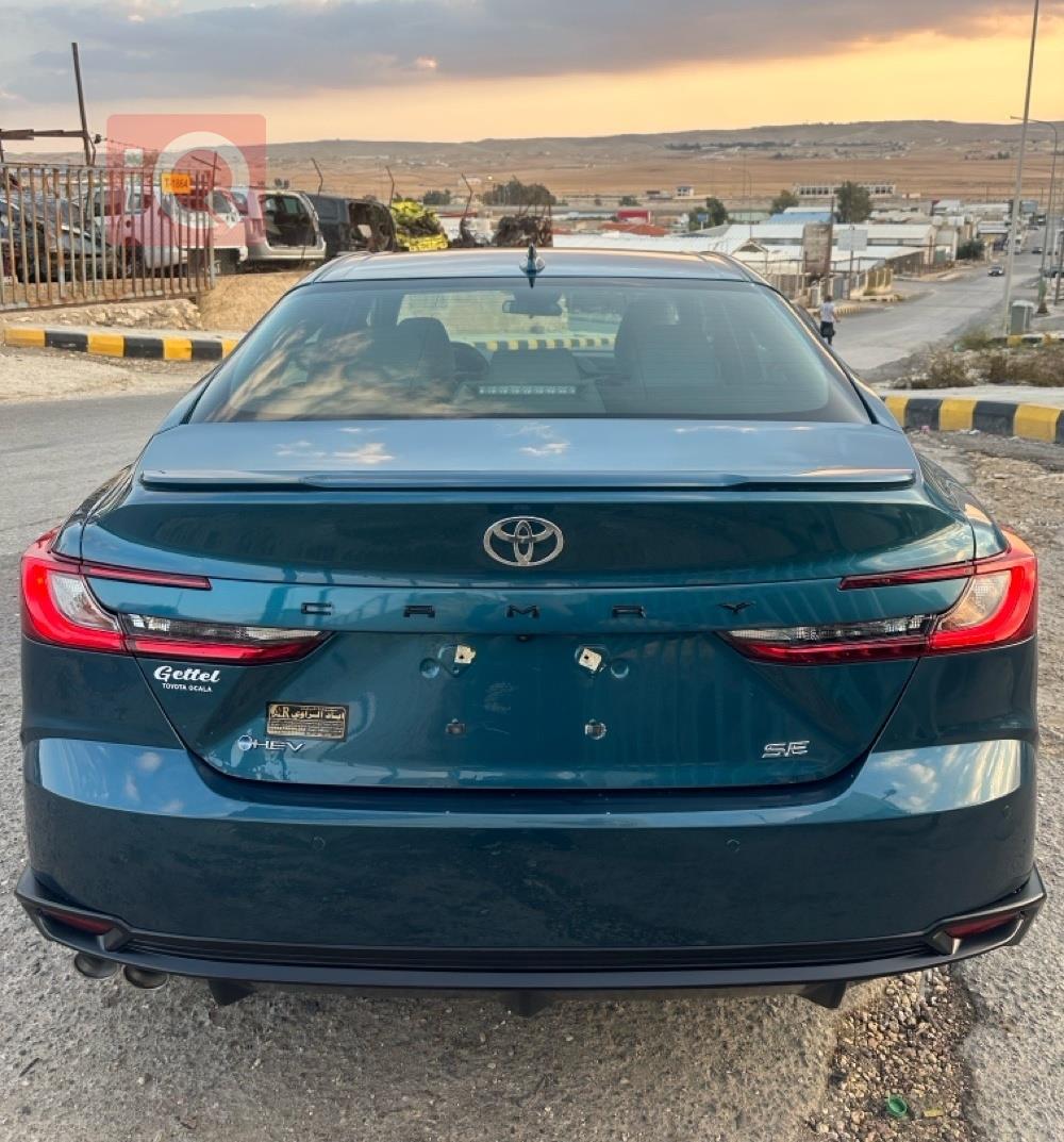 تويوتا كامري